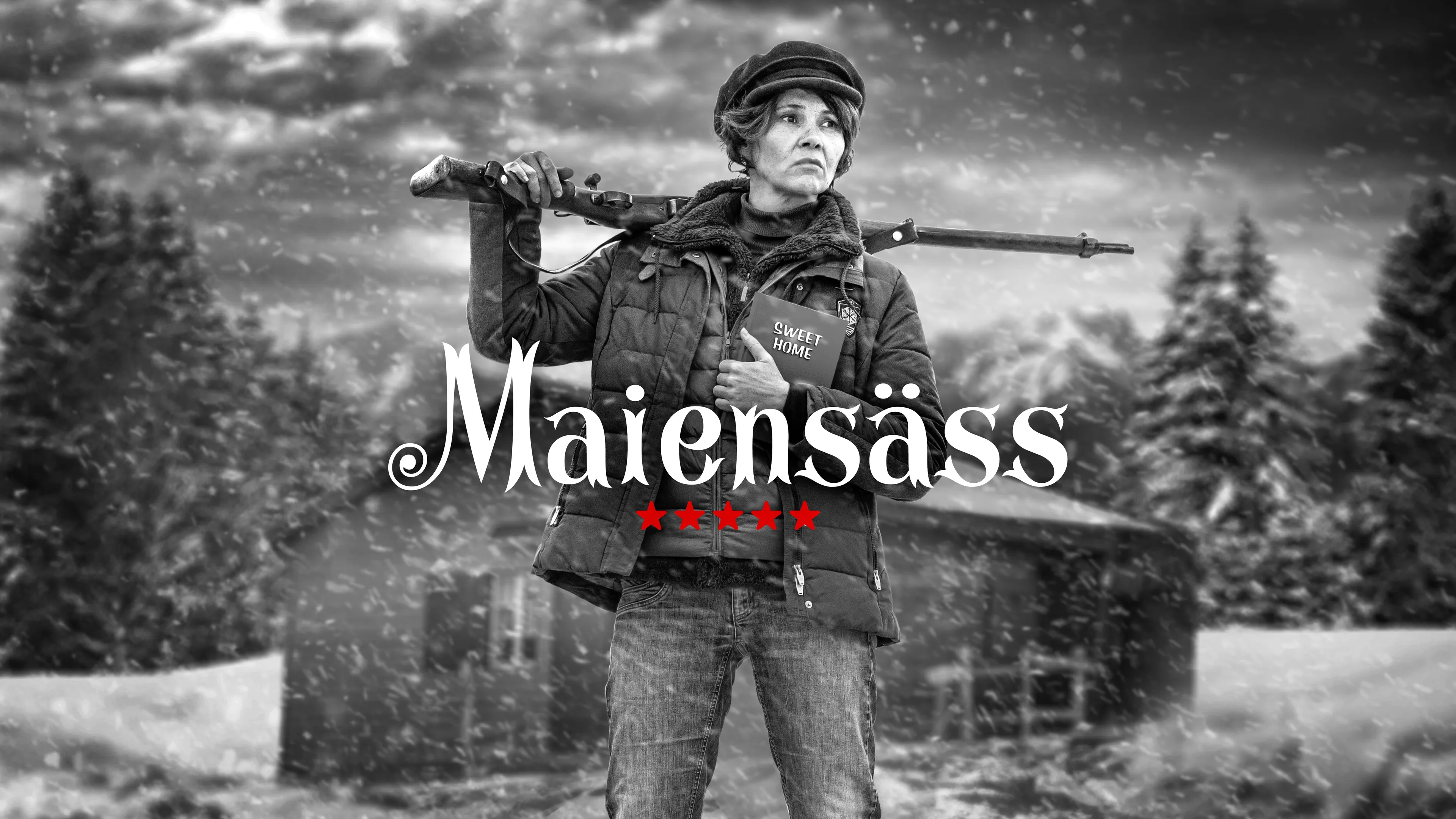Maiensäss poster